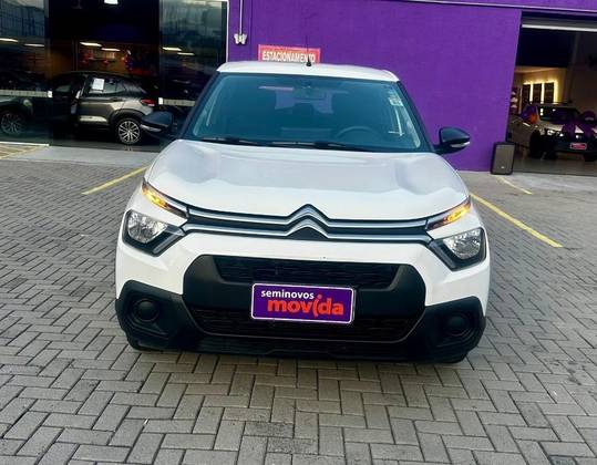 CITROËN C3 1.6 16V FLEX LIVE PACK AT6